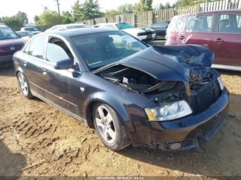  Salvage Audi A4