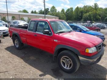  Salvage Mazda B Series