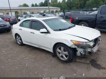  Salvage Acura TSX