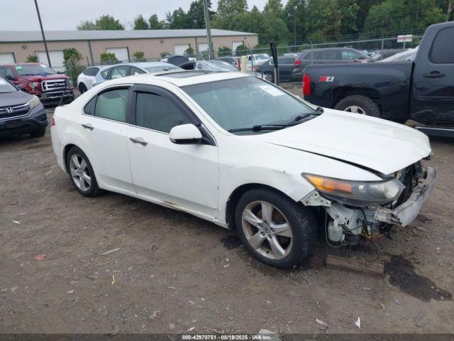  Salvage Acura TSX