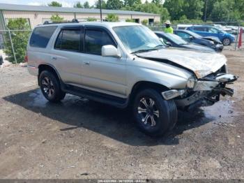  Salvage Toyota 4Runner