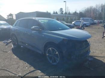  Salvage Audi Q4