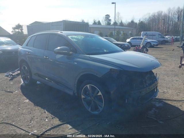  Salvage Audi Q4