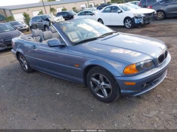  Salvage BMW 3 Series