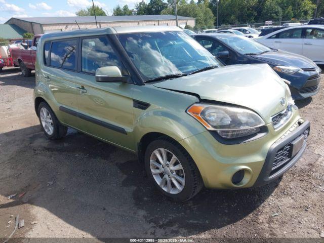  Salvage Kia Soul