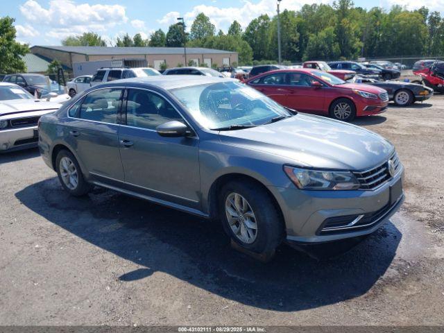  Salvage Volkswagen Passat