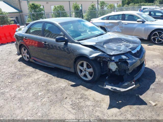  Salvage Mazda Mazda6