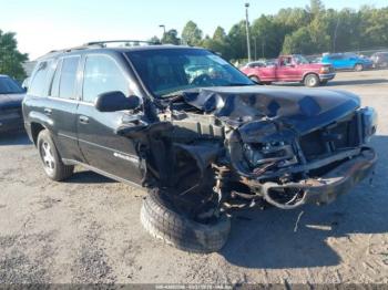  Salvage Chevrolet Trailblazer