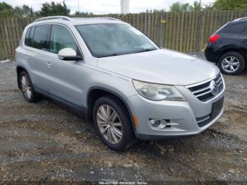  Salvage Volkswagen Tiguan