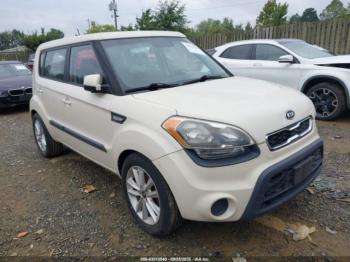  Salvage Kia Soul