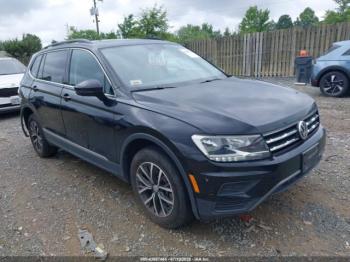  Salvage Volkswagen Tiguan