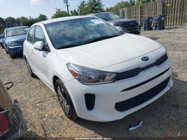  Salvage Kia Rio
