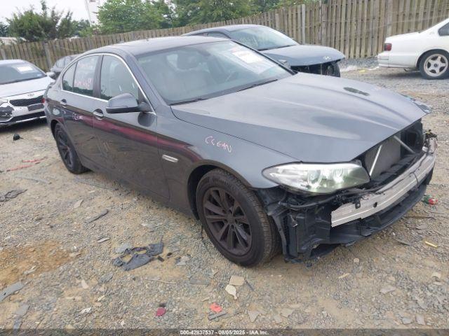  Salvage BMW 5 Series
