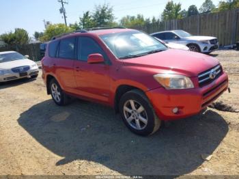  Salvage Toyota RAV4