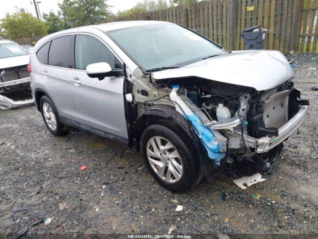  Salvage Honda CR-V