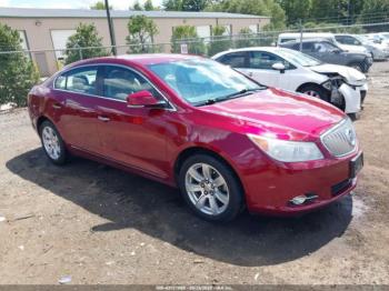  Salvage Buick LaCrosse