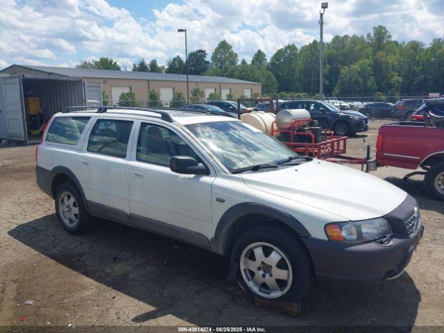  Salvage Volvo XC70