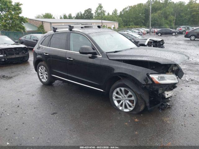  Salvage Audi Q5
