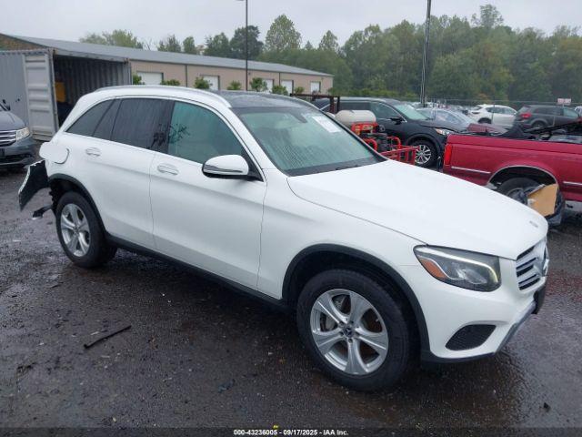  Salvage Mercedes-Benz GLC