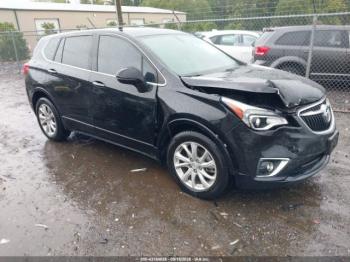  Salvage Buick Envision
