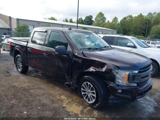  Salvage Ford F-150