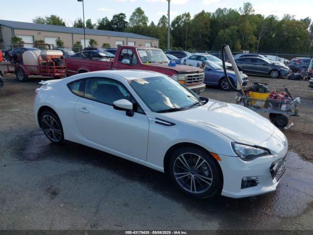  Salvage Subaru BRZ