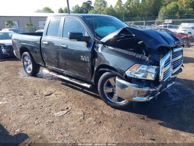  Salvage Ram 1500