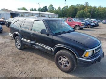  Salvage Chevrolet Blazer