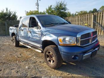  Salvage Dodge Ram 3500