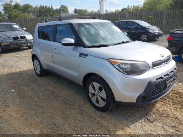  Salvage Kia Soul