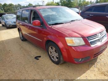  Salvage Dodge Grand Caravan