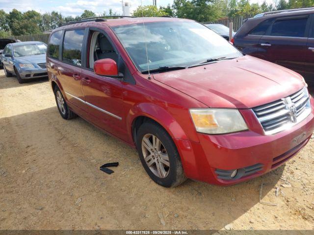  Salvage Dodge Grand Caravan