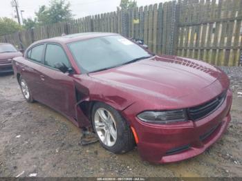  Salvage Dodge Charger
