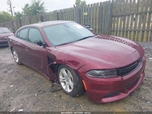 Salvage Dodge Charger