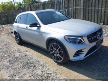  Salvage Mercedes-Benz GLC