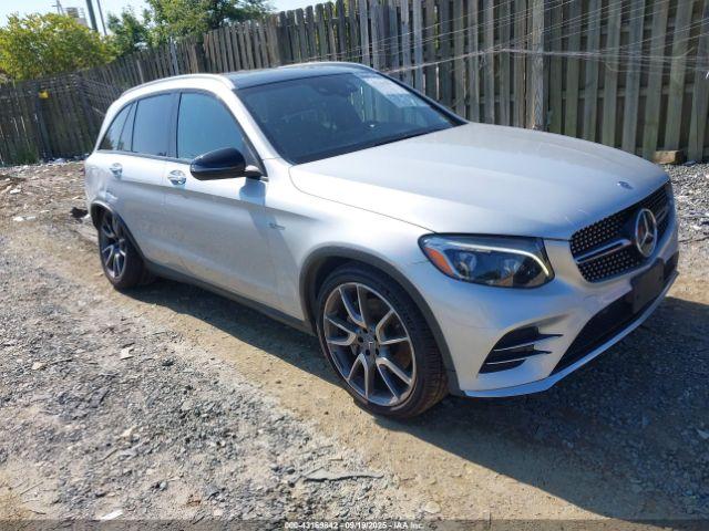 Salvage Mercedes-Benz GLC