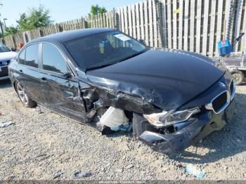  Salvage BMW 3 Series