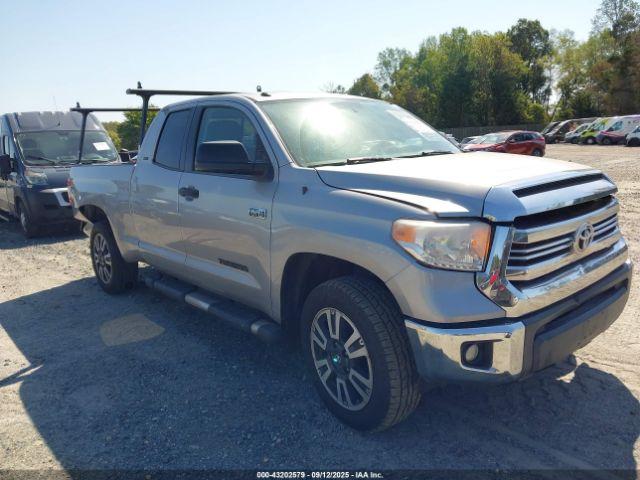  Salvage Toyota Tundra