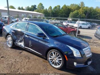  Salvage Cadillac XTS