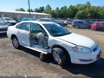  Salvage Chevrolet Impala