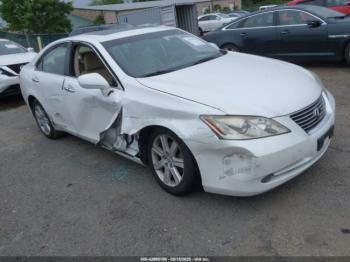  Salvage Lexus Es