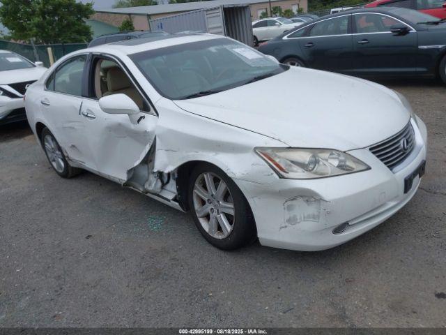  Salvage Lexus Es