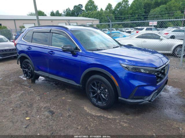  Salvage Honda CR-V Hybrid