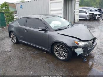  Salvage Scion TC