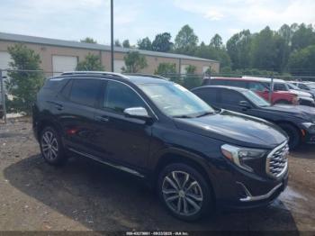  Salvage GMC Terrain