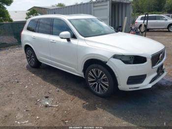  Salvage Volvo XC90