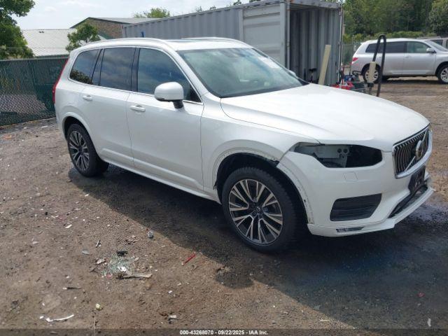  Salvage Volvo XC90