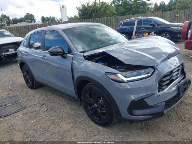  Salvage Honda HR-V