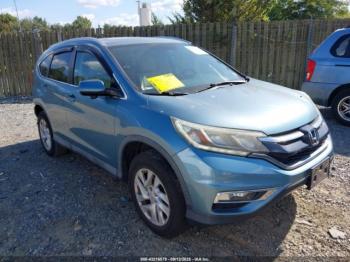 Salvage Honda CR-V