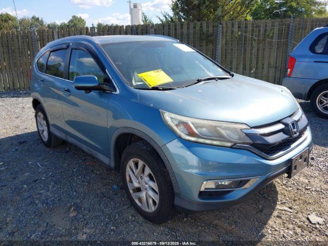  Salvage Honda CR-V